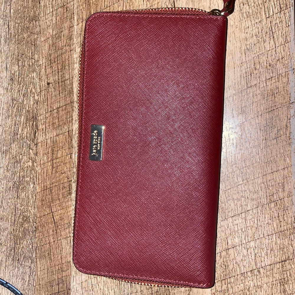 Kate Spade Large wallet